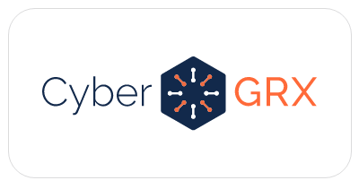 Cyber GRX logo