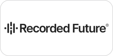 Recorded Future logo