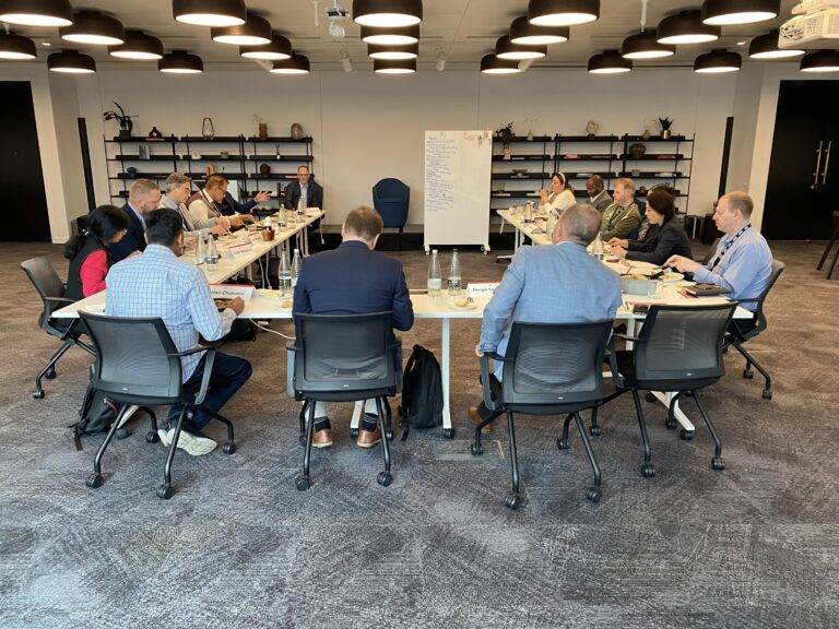 Roundtable London Summit