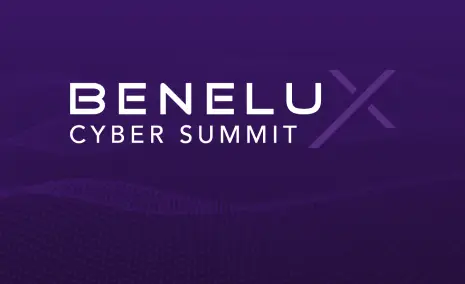 Benelux Cyber Summit - Amersterdam