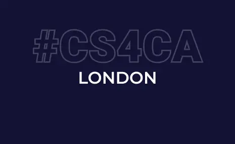 CS4CA London