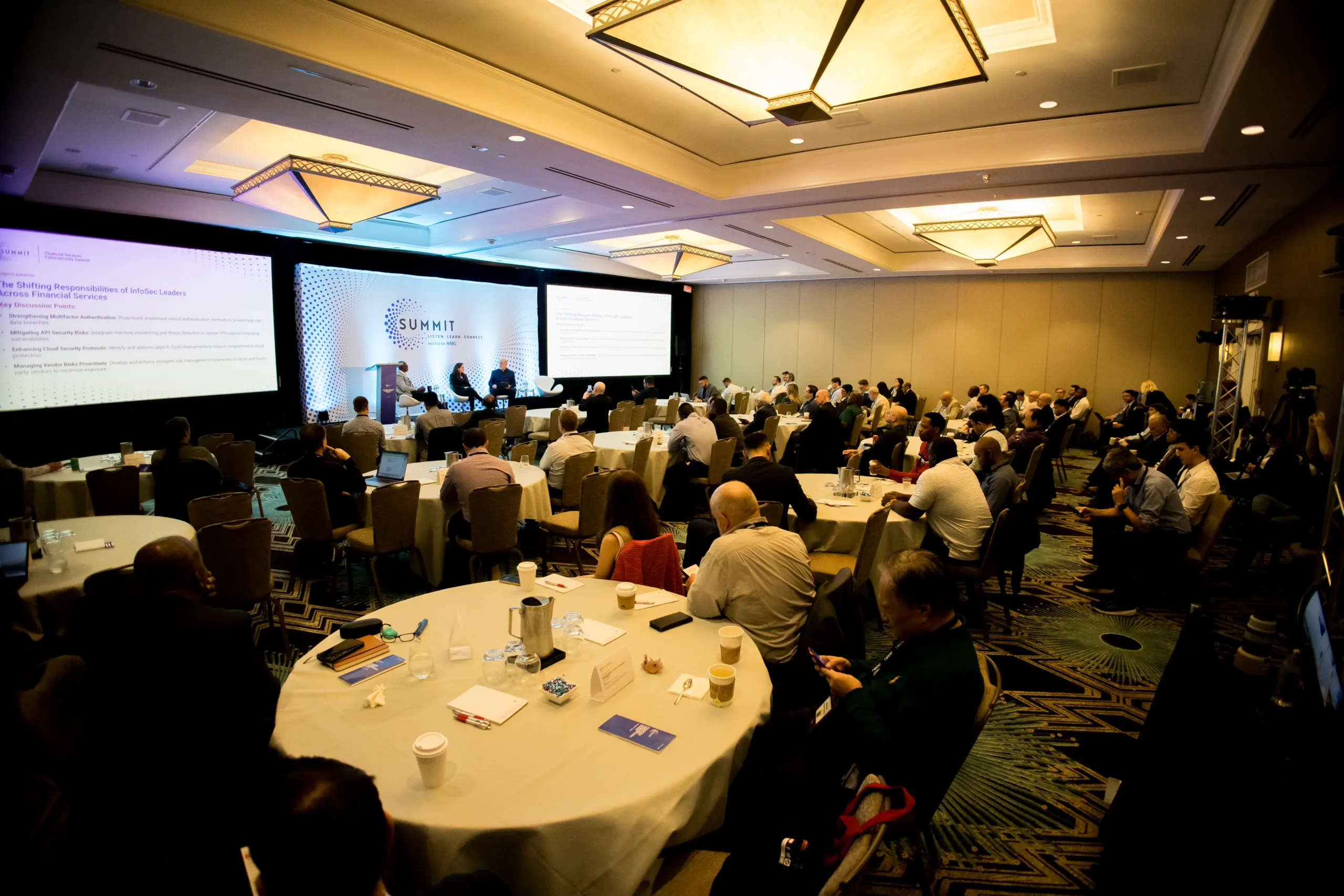 Financial Services Summit 2024