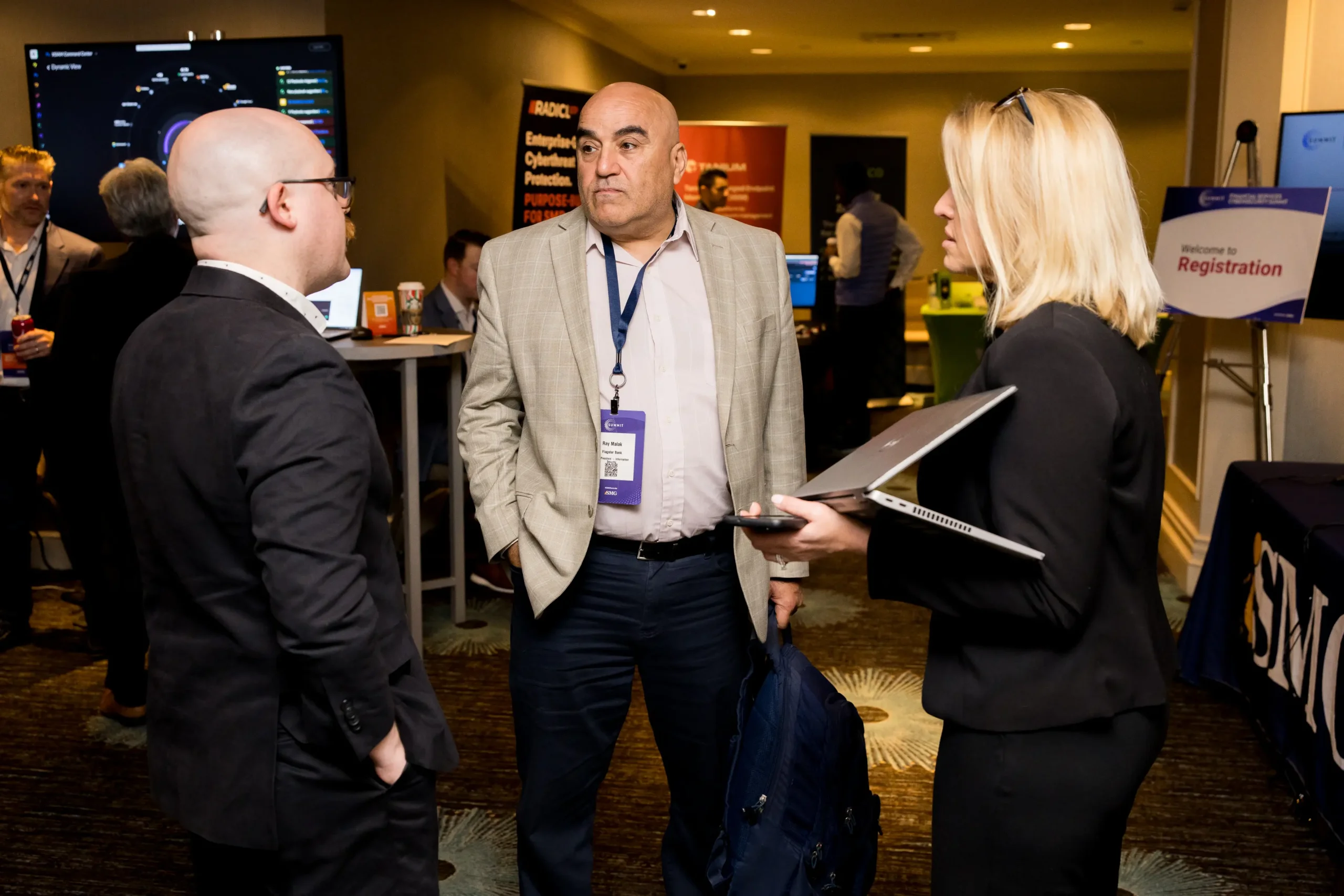 Financial Services Summit 2024