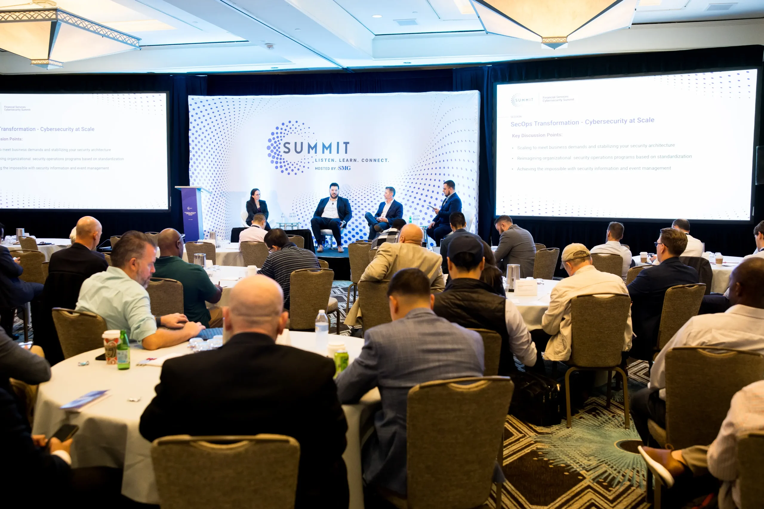 Financial Services Summit 2024