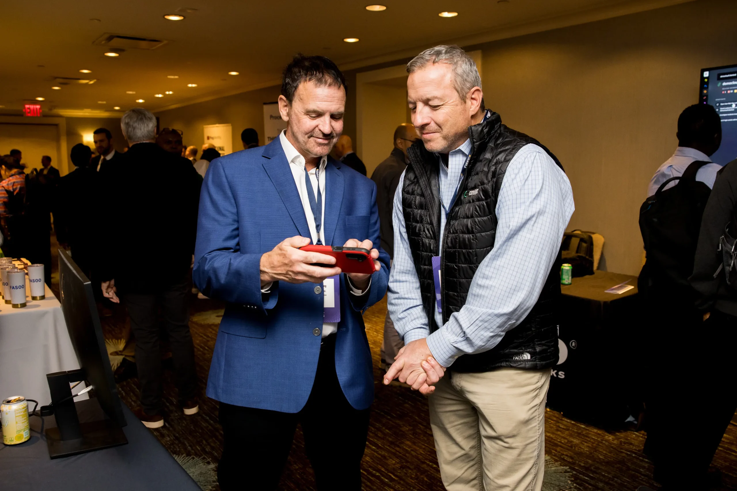 Financial Services Summit 2024