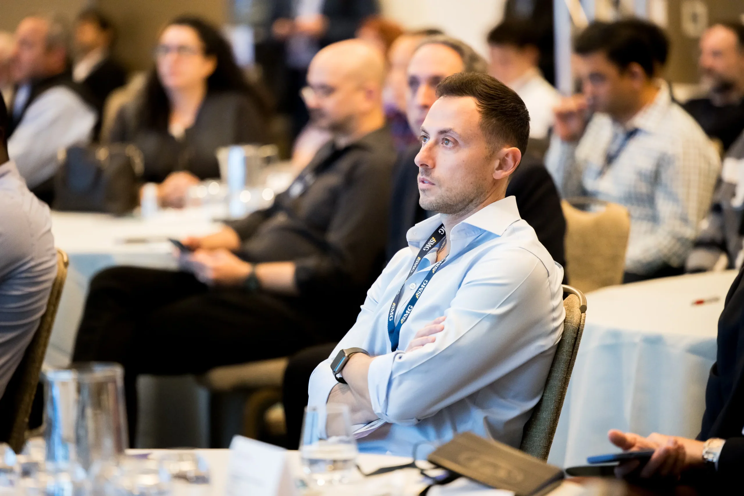 Financial Services Summit 2024