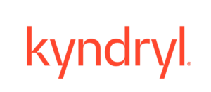 kyndryl logo r warm red